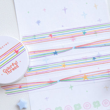 The Little Candy Stories Series Washi Tape