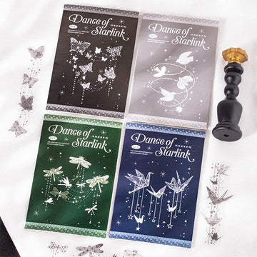 Dance Of Starlink Series Sticker Pack