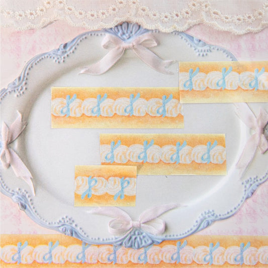 Ding Ding Cake Shop Series Washi Tape