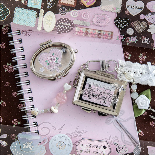 Cocoa Rose House Series Tape