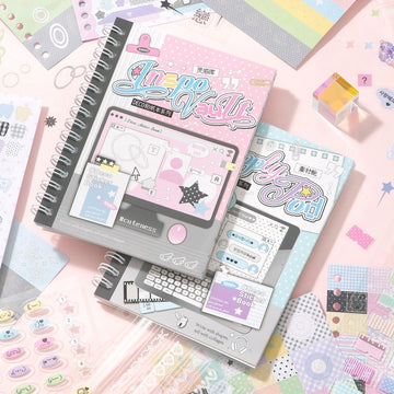 Deco series Sticker Book