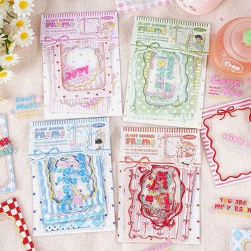 Sweet Dream Imprint Series Sticker Pack