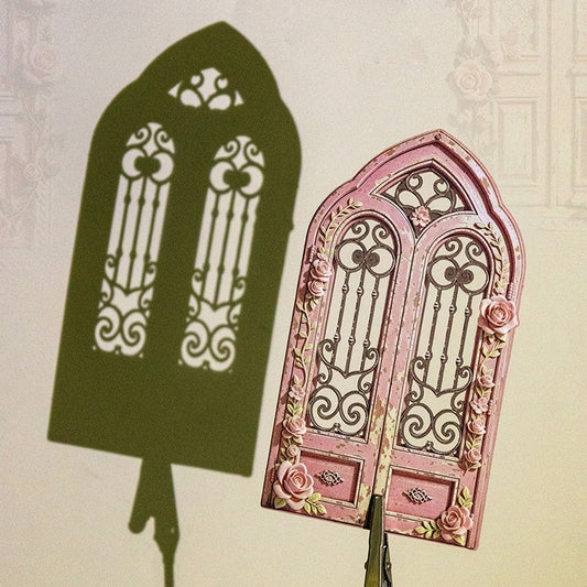 Garden Flower Gate Sticker Pack
