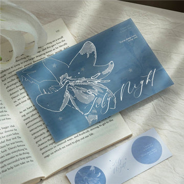 Lily Letter Series Material Sheet