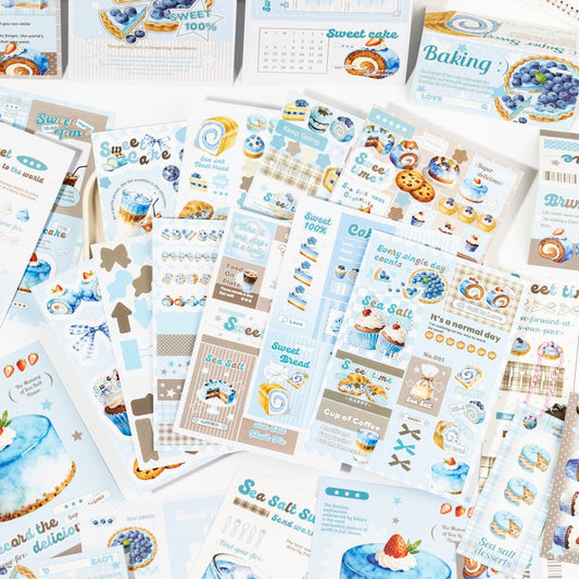 Sweet Moments Series Sticker Book