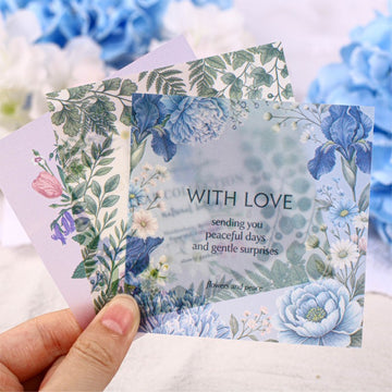 Huaye Collection Tracing Paper Sticky Notes