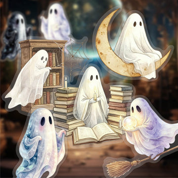 Dreamy Little Spirit Sticker Pack