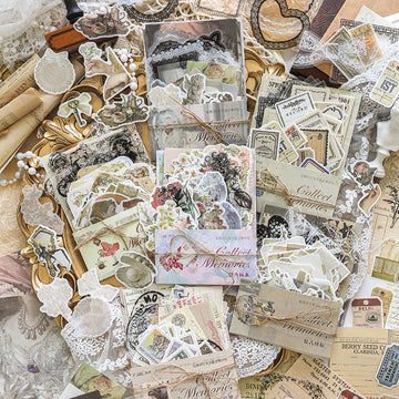 Collecting Recollections Series Resource Pack