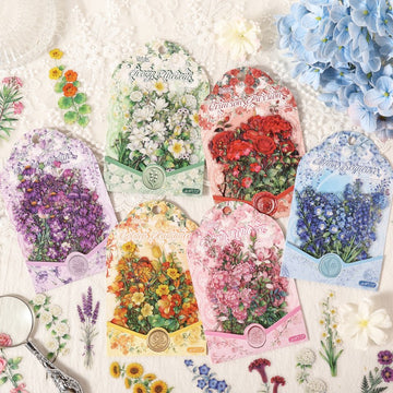 Flower Stream Chromatography Series Pack