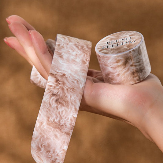 The Feeling Of Softness Series Theme Tape