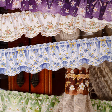 Cloth Curtain Series Tape