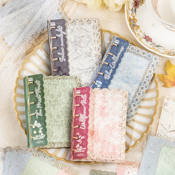 Lace Healing Series M5 Material Paper