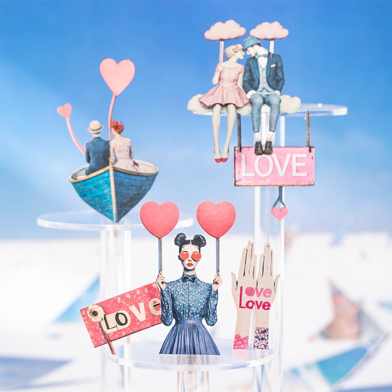 Fantastic Journey Travelling 25pcs