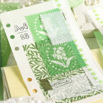 Little Stories Series Tracing Papers