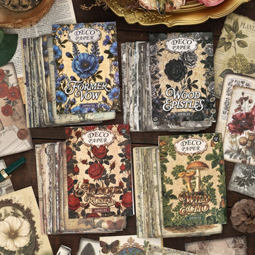 Botanical Chronicle Resource Pack