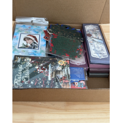 Christmas Series Combination Set