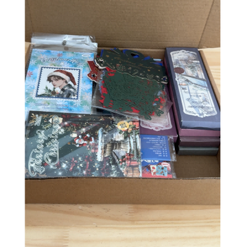 Christmas Series Combination Set