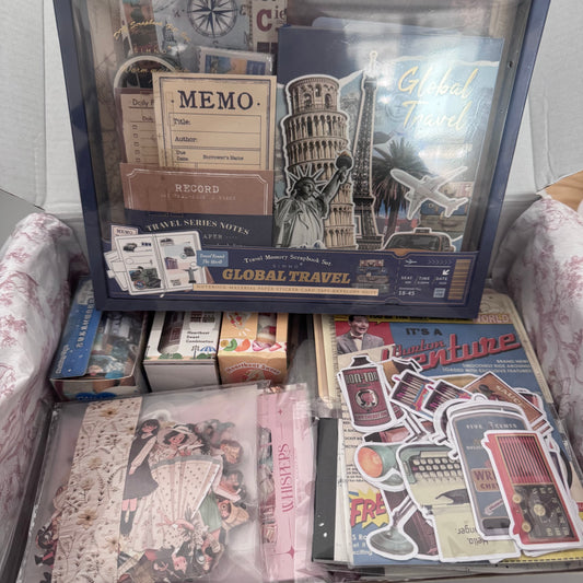 Premium Journal Gift Box