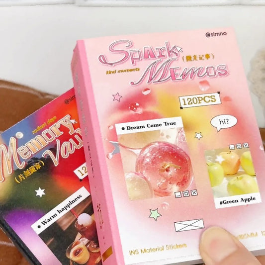 Korean Style M5 Series Material Book