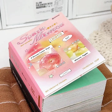 Korean Style M5 Series Material Book