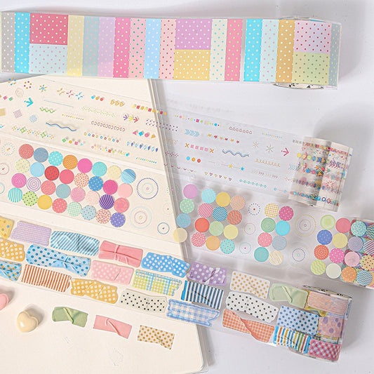The Sweetness Five-Grain Sugar Pet Tape