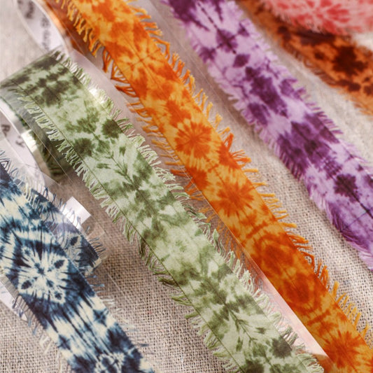 Gradient Dye Washi Tape