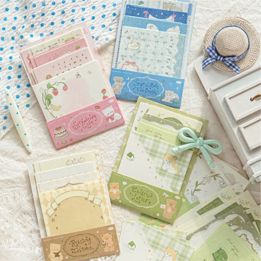 Sweet Dream Fairy Tale House Series Lightweight Paper
