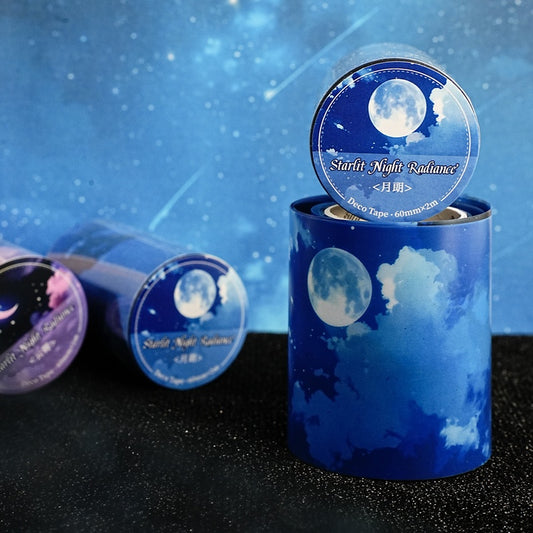 Night Isle Starlight Series Tape