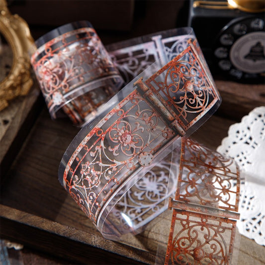 Rust Fence Series Tape