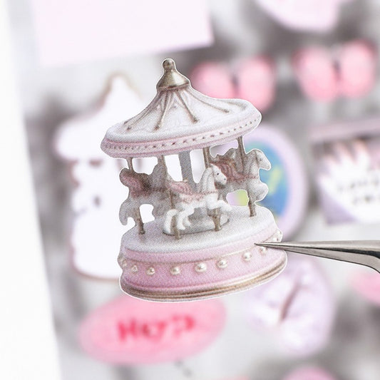 SIMNO·Dream Sticker Book