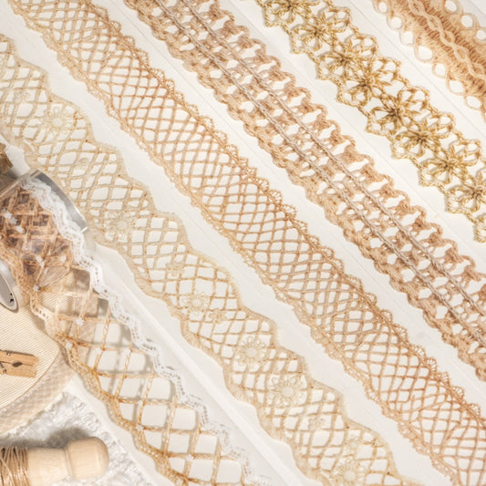 Whispers Of Wicker Weaves Series Of Tapes