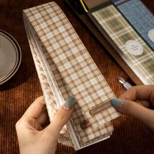 Caramel Manual Series Handbook Notepad