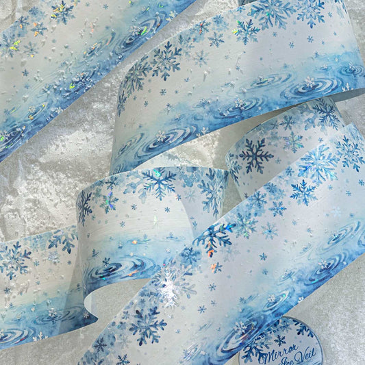 Floating Blossoms' Reflection Tape