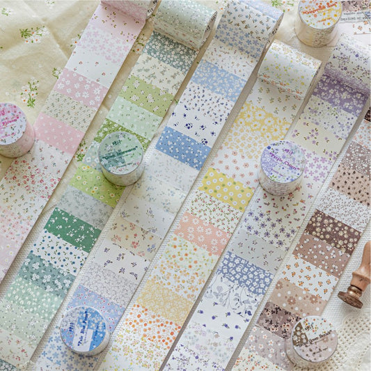 Floral Collection Series Tape