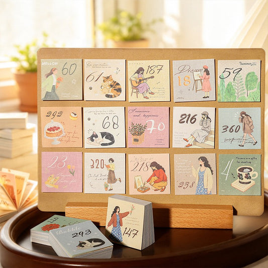 365 Days of Little Happiness Series Mini Year Calendar
