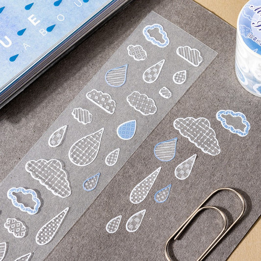 Mist Weaves Shade Series Tape