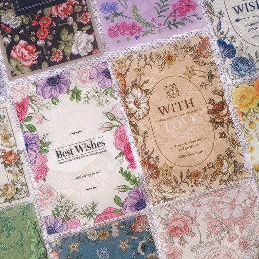 Huaye Collection Tracing Paper Sticky Notes