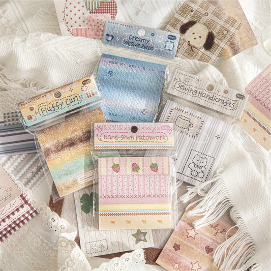 Fabric Studio SeriesMaterial Book 90Pcs