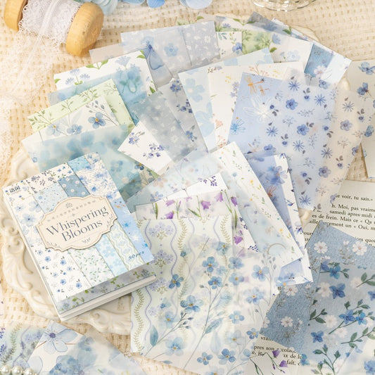 Pedicellate inflorescence Series Writing Paper