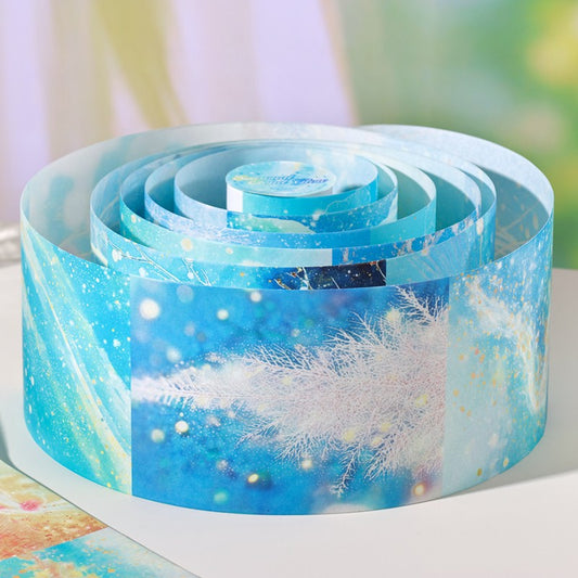 Seasonal Cloud Glow Series Tape