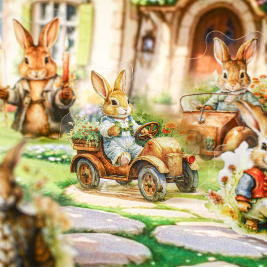 Fairy Tale Sticker 20pcs