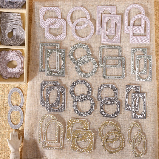 Frame Collection Sticker Pack 20PCS