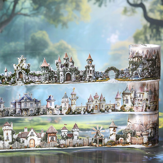The Castleln Fairy Tale Series Tape