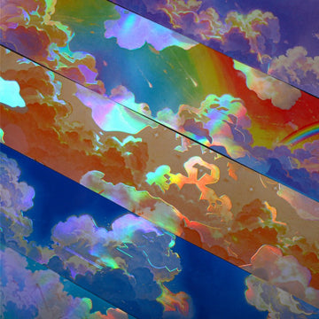 Cloud Wandering Series Washi Tape