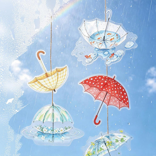 Give You An Umbrella Series Sticker Pack