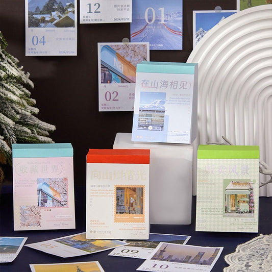 mini365 material book 365Pcs