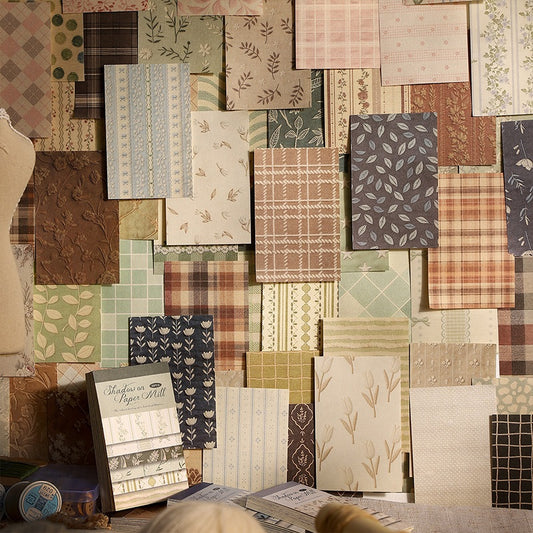 Paper Factory Shadow Photography Series Reference Book