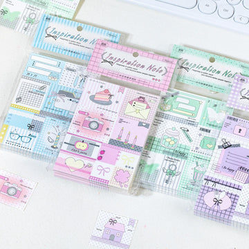 Patchwork Notebook Collection