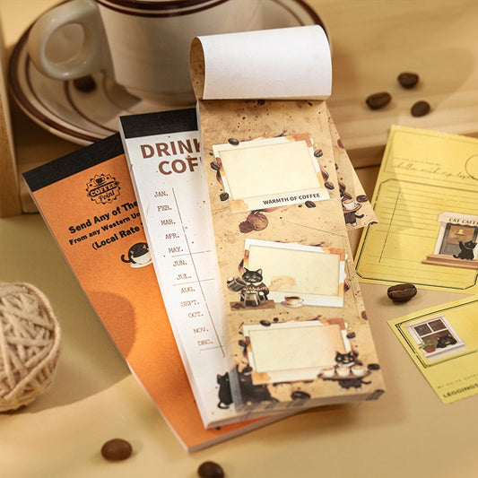 Xiao Ji Tasting Master Series Material Paper