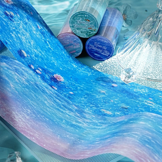 Yingying Amidst Water Series Tape